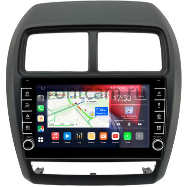 Mitsubishi ASX, Outlander Sport, RVR 3 (2015-2024) Canbox BGT9-1162 2/32 Android 10 (IPS, DSP, CarPlay)