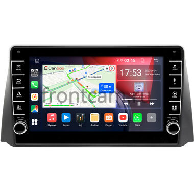 УАЗ Patriot, Профи 2016-2024 Canbox BGT9-1170 2/32 Android 10 (IPS, DSP, CarPlay)