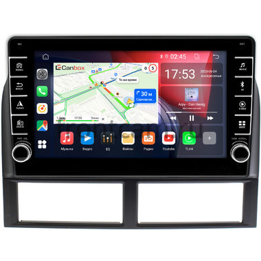 Jeep Grand Cherokee 2 (WJ) 1998-2004 Canbox BGT9-1192 2/32 Android 10 (IPS, DSP, CarPlay)