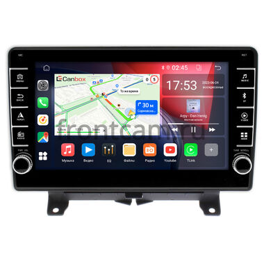 Land Rover Range Rover Sport 2005-2009 Canbox BGT9-1204 2/32 Android 10 (IPS, DSP, CarPlay)