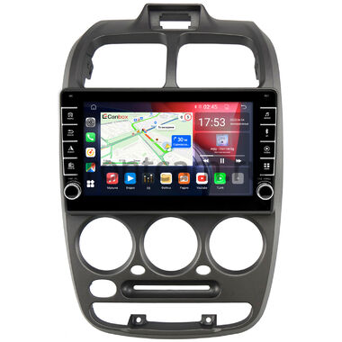 Hyundai Accent 2 1999-2003 (Вид F1) Canbox BGT9-1310 2/32 Android 10 (IPS, DSP, CarPlay)