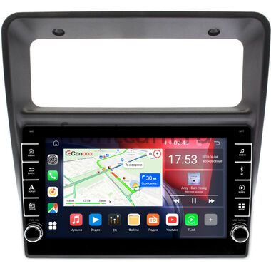 Mitsubishi Pajero 2 1991-2004 Canbox BGT9-1324 2/32 Android 10 (IPS, DSP, CarPlay)