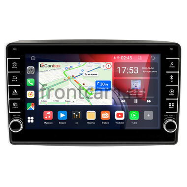 Chevrolet Epica 2006-2012 (взамен верхнего бардачка) Canbox BGT9-1336 2/32 Android 10 (IPS, DSP, CarPlay)