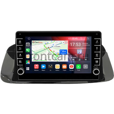 Honda Accord 8 2007-2015 Canbox BGT9-1359 2/32 на Android 10 (IPS, DSP, CarPlay)