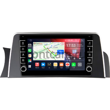 BMW X3 (F25) 2010-2017 CIC Canbox BGT9-1372 2/32 Android 10 (IPS, DSP, CarPlay)