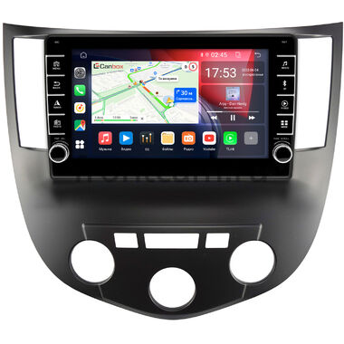 Haima 3 2010-2013 Canbox BGT9-1376 2/32 Android 10 (IPS, DSP, CarPlay)