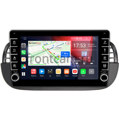 Fiat 500 2 2007-2015 Canbox BGT9-1394 2/32 Android 10 (IPS, DSP, CarPlay)