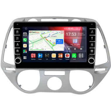 Hyundai i20 2008-2012 (без климат-контроля) Canbox BGT9-1397 2/32 Android 10 (IPS, DSP, CarPlay)