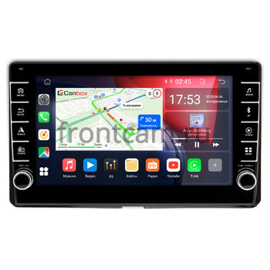 Toyota Sienna 3 2014-2020 Canbox BGT9-1428 2/32 Android 10 (IPS, DSP, CarPlay)