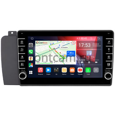 Volvo S60, V70 2, XC70 2004-2007 Canbox BGT9-1514 2/32 на Android 10 (IPS, DSP, CarPlay)