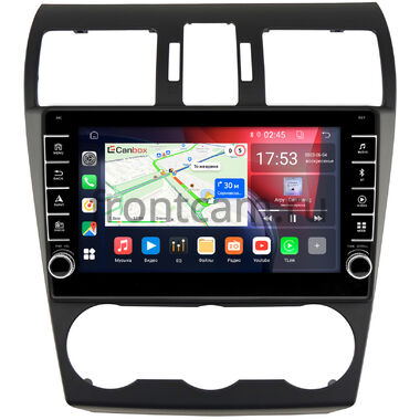 Subaru Forester 4 2012-2015, Impreza 4, XV 2011-2016, WRX 2014-2017 Canbox BGT9-1518 2/32 Android 10 (IPS, DSP, CarPlay)