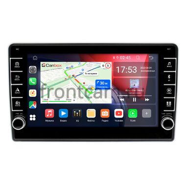 Toyota Probox 2014-2026, Succeed 2014-2020 Canbox BGT9-1519 2/32 на Android 10 (IPS, DSP, CarPlay)