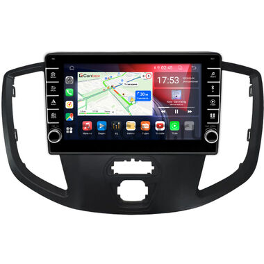 Ford Transit 2014-2023 (для компл. без радио) Canbox BGT9-1554 2/32 Android 10 (IPS, DSP, CarPlay)