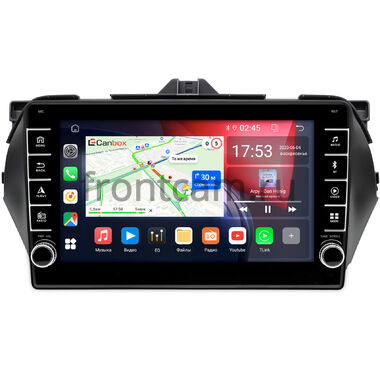 Suzuki Ciaz 2014-2019 Canbox BGT9-1555 2/32 Android 10 (IPS, DSP, CarPlay)