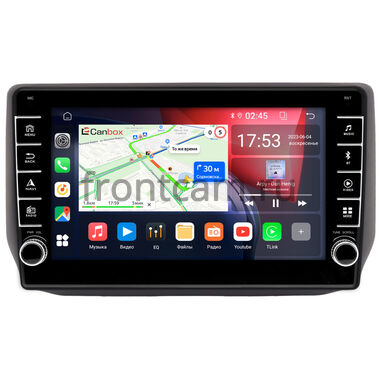 Daihatsu Move 6 2014-2023 Canbox BGT9-1586 2/32 Android 10 (IPS, DSP, CarPlay)