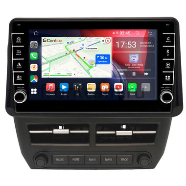 Subaru Forester 3, Impreza 3 2007-2013 Canbox BGT9-1594 2/32 Android 10 (IPS, DSP, CarPlay)