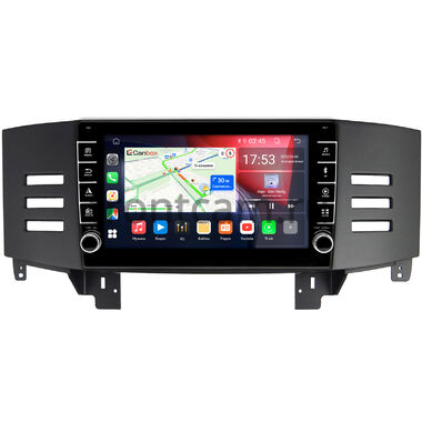 Toyota Mark X 2004-2009 (черная) Canbox BGT9-160 2/32 Android 10 (IPS, DSP, CarPlay)