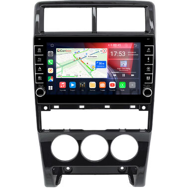 Lada Priora 2013-2018 (черная, глянцевая) Canbox BGT9-1610 2/32 Android 10 (IPS, DSP, CarPlay)