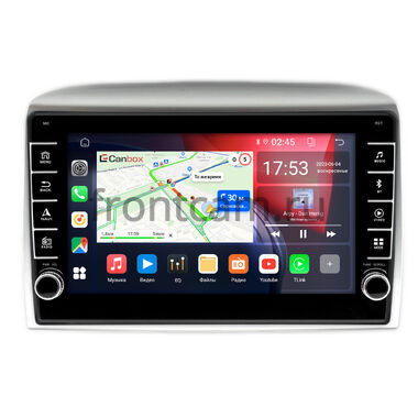 Lancia Ypsilon 2 2006-2011 Canbox BGT9-1613 2/32 на Android 10 (IPS, DSP, CarPlay)