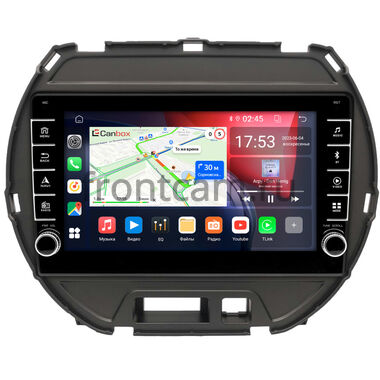 Suzuki Hustler 2 2019-2026 Canbox BGT9-1614 2/32 на Android 10 (IPS, DSP, CarPlay)