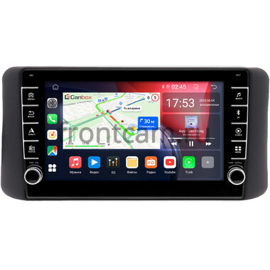 Daihatsu Cast 2015-2023 Canbox BGT9-1615 2/32 на Android 10 (IPS, DSP, CarPlay)