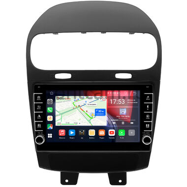 Dodge Journey 2011-2020 Canbox BGT9-1625 2/32 на Android 10 (IPS, DSP, CarPlay)