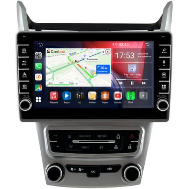 Chevrolet Equinox 2 2009-2015 Canbox BGT9-1649 2/32 на Android 10 (IPS, DSP, CarPlay)