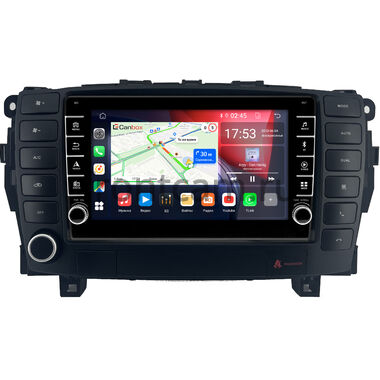 Toyota Crown Majesta (S180) 2004-2009 Canbox BGT9-1660 2/32 на Android 10 (IPS, DSP, CarPlay)