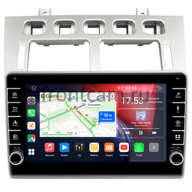 Chery Fora (А21) 2006-2011 Canbox BGT9-1684 2/32 Android 10 (IPS, DSP, CarPlay)