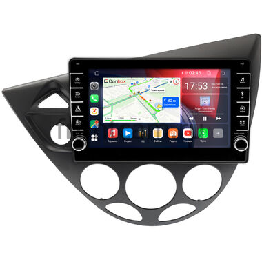 Ford Focus 1998-2005 (черная) Canbox BGT9-1716 2/32 Android 10 (IPS, DSP, CarPlay)