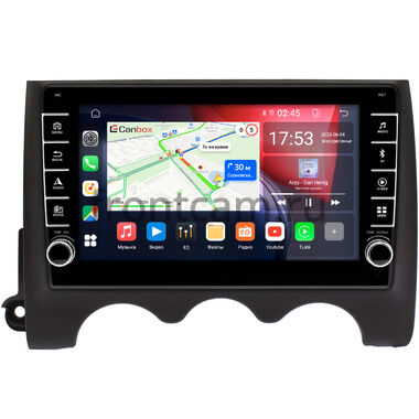 Mitsubishi Pajero Mini 2 2008-2012 Canbox BGT9-1737 2/32 на Android 10 (IPS, DSP, CarPlay)