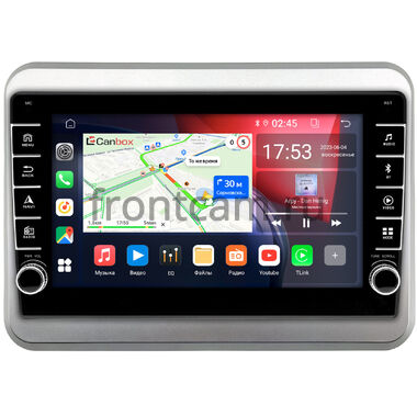 Suzuki Spacia 2 2017-2024 Canbox BGT9-1739 2/32 на Android 10 (IPS, DSP, CarPlay)