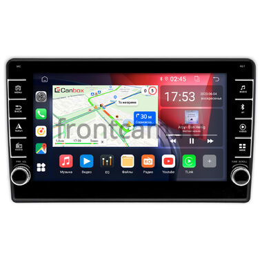 Toyota Sai 2009-2017 Canbox BGT9-1741 2/32 на Android 10 (IPS, DSP, CarPlay)