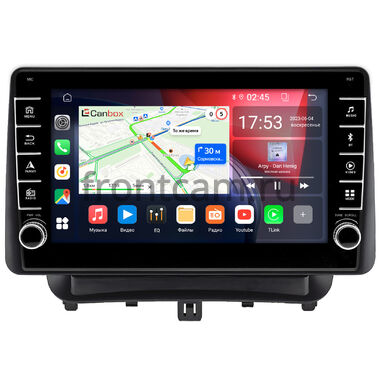 Ford Courier 2018-2024 Canbox BGT9-1794 2/32 Android 10 (IPS, DSP, CarPlay)