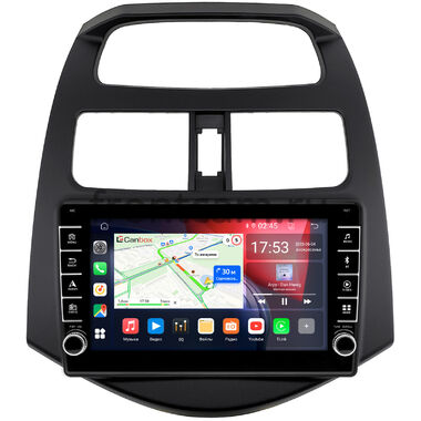 Ravon R2 2016-2020 (матовая) Canbox BGT9-180 2/32 Android 10 (IPS, DSP, CarPlay)