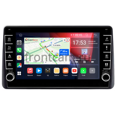 Kia Soul 2011-2014 (вместо бардачка, тип 2) Canbox BGT9-1886 2/32 Android 10 (IPS, DSP, CarPlay)