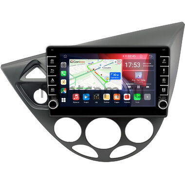 Ford Focus 1998-2005 (темно-серая) Canbox BGT9-2070 2/32 Android 10 (IPS, DSP, CarPlay)