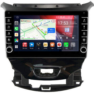 Chevrolet Cruze 2 2015-2022 Canbox BGT9-2113 2/32 Android 10 (IPS, DSP, CarPlay)