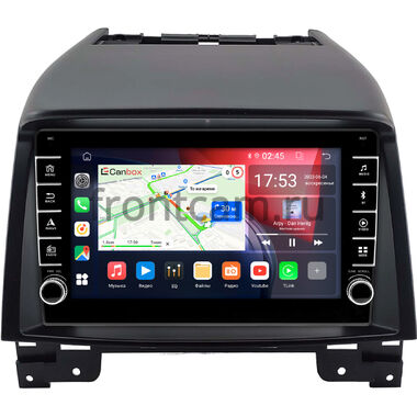 Luxgen U7 Turbo 2013-2020 Canbox BGT9-2126 2/32 Android 10 (IPS, DSP, CarPlay)