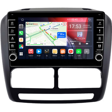 Fiat Doblo 2 2009-2015 Canbox BGT9-2135 2/32 Android 10 (IPS, DSP, CarPlay)