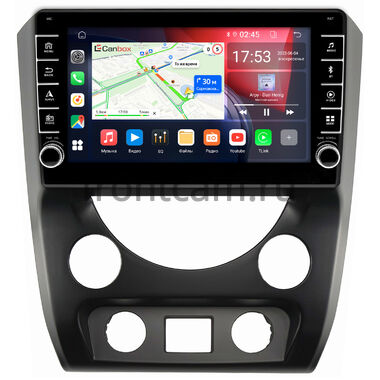 SsangYong Rexton 3 2012-2017 Canbox BGT9-2163 2/32 Android 10 (IPS, DSP, CarPlay)