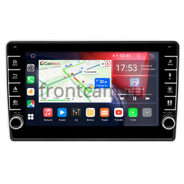 Nissan Micra (K12) (2002-2010) Canbox BGT9-2235 2/32 Android 10 (IPS, DSP, CarPlay)