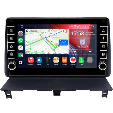 Peugeot Partner 2 2008-2023 Canbox BGT9-2237 2/32 Android 10 (IPS, DSP, CarPlay)