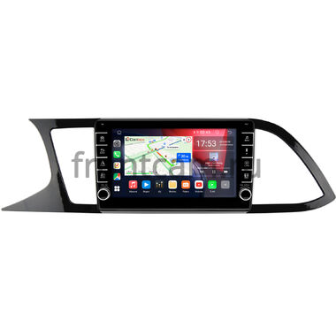 Seat Leon 3 2012-2020 Canbox BGT9-224 2/32 на Android 10.1 (IPS, DSP, CarPlay)