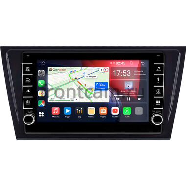Volkswagen Bora 3 2016-2022 Canbox BGT9-2256 2/32 Android 10 (IPS, DSP, CarPlay)