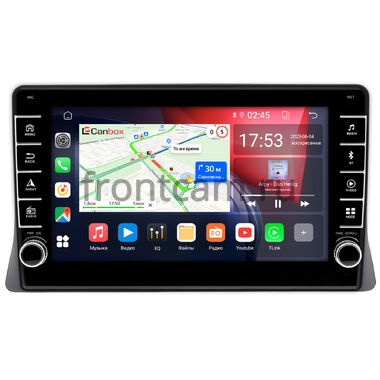 Nissan Serena 3 (C25) 2005-2012 Canbox BGT9-2298 2/32 на Android 10 (IPS, DSP, CarPlay)