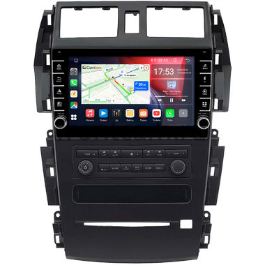 Nissan Teana (J31) 2003-2008 (Тип 3) Canbox BGT9-2437 2/32 Android 10 (IPS, DSP, CarPlay)