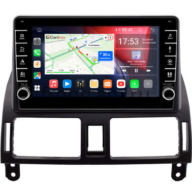 Toyota Avensis 2 2003-2009 Canbox BGT9-2515 2/32 Android 10 (IPS, DSP, CarPlay)