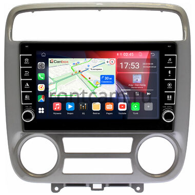 Honda Stream 2000-2006 Canbox BGT9-252 2/32 на Android 10.1 (IPS, DSP, CarPlay)