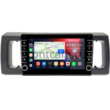 Suzuki Alto 2014-2024 (черная) Canbox BGT9-256 2/32 Android 10 (IPS, DSP, CarPlay)